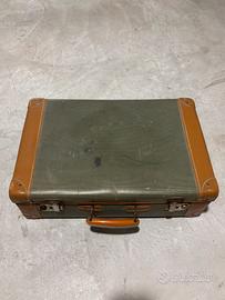 2 valigie vintage anni ’50/’60 – lotto unico