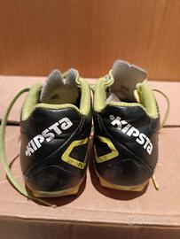 Scarpe da calcio kipsta numero 34 