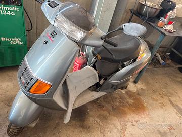 Piaggio quartz