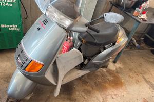 Piaggio quartz