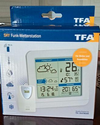 Stazione Meteo TFA Sky