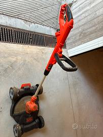 Decespugliatore 3 in 1