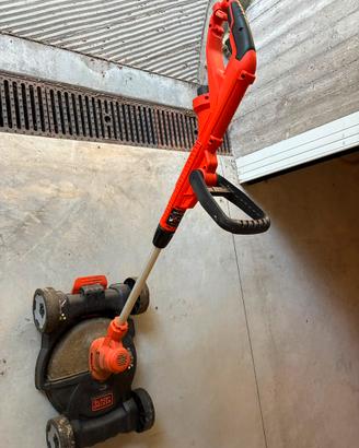 Decespugliatore 3 in 1