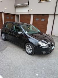 Golf 6 TDI 2012 5 porte