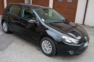 Golf 6 TDI 2012 5 porte