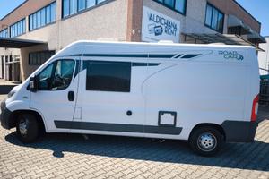 Possl Roadcar 600 - Pronto per partire