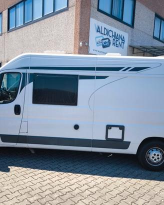 Possl Roadcar 600 - Pronto per partire
