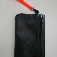 borsello pochette blauer nero in pelle