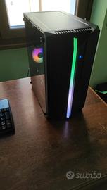 PC gaming Ryzen 5 2400G 16 GB DDR4 e 3 opzioni