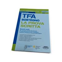 TFA Sostegno la prova scritta - Simone Editore