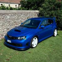IMPREZA STI 2008