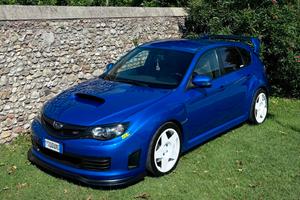 IMPREZA STI 2008