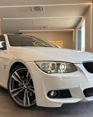 Bmw 320d Coupé Msport 184CV Auto iperfull