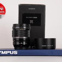 Olympus M.Zuiko ED 45mm 1.2 Pro BLACK USATO GARANT