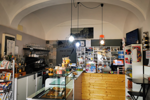 Bar tabacchino ricevitoria cartoleria