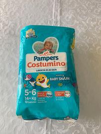 Pampers Costumino 5-6   14kg