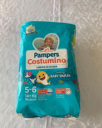Pampers Costumino 5-6   14kg