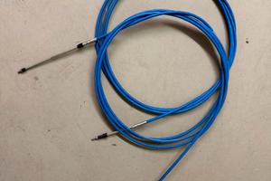 2 x Cavi comando Ultraflex MACH Zero 17 Ft C2/C8