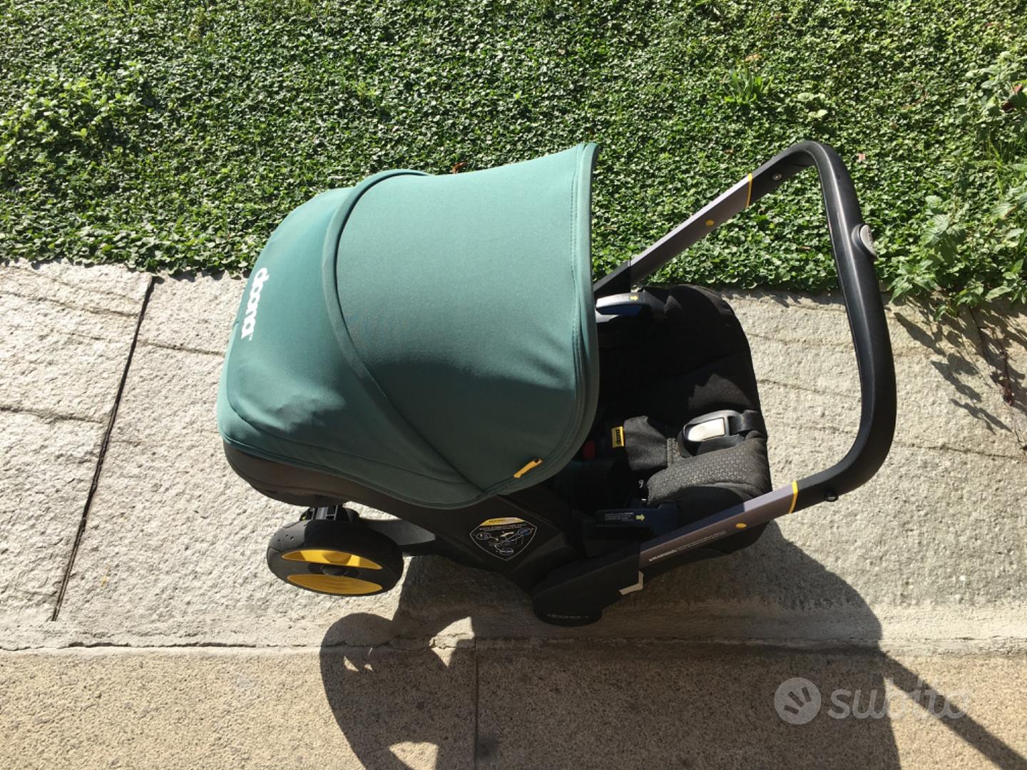 DOONA passeggino ovetto+isofix - Tutto per i bambini In vendita a Torino