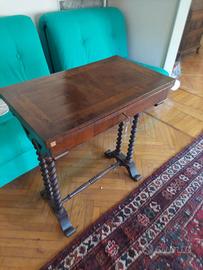 tavolino legno
