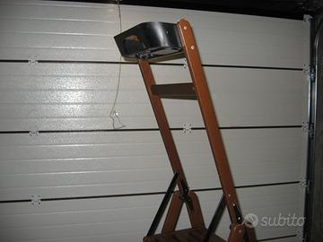 Foppapedretti Scala Pieghevole 5 Gradini + 1