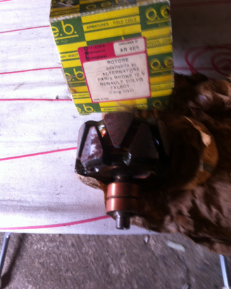 OEB ROTORE alternatore
