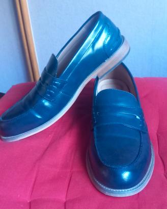 SCARPE MOCASSINI UOMO
