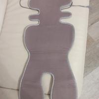 Zamboo copriseduta estiva traspirante passeggino o