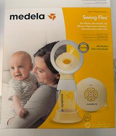 Medela swing flex Tiralatte