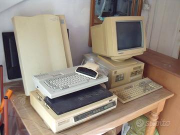 computer -acessori - anni 80