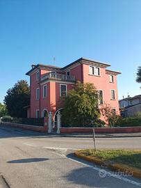 Villa stile liberty