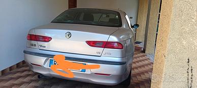 Alfa Romeo 156 auto d'epoca nel 2029