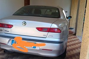 Alfa Romeo 156 auto d'epoca nel 2029