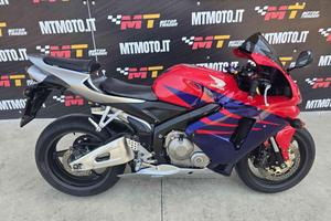 HONDA CBR 600 RR Video 360