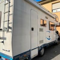 Sea dinghy 5 ducato 2300 jtd