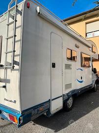 Sea dinghy 5 ducato 2300 jtd