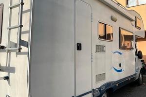 Sea dinghy 5 ducato 2300 jtd