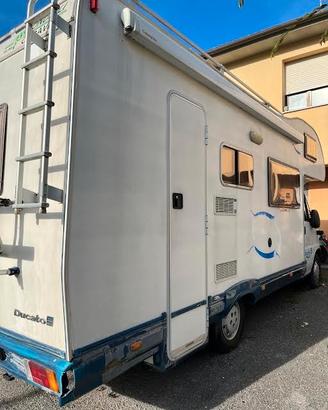 Sea dinghy 5 ducato 2300 jtd