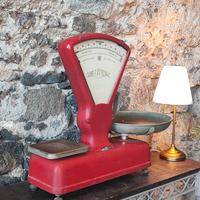 magnifica bilancia anni 70