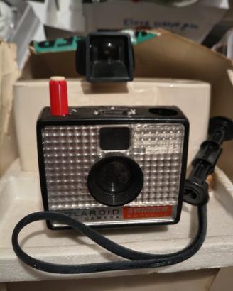 Polaroid Land Camera Swinger Model 20 Vintage '60