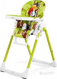 Seggiolone Prima pappa zero tre peg perego