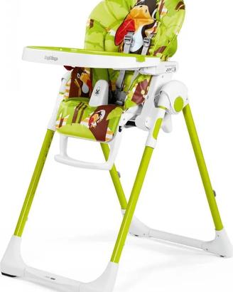 Seggiolone Prima pappa zero tre peg perego