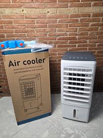 Raffrescatore Evaporativo Portatile 60W 5,5L