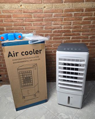 Raffrescatore Evaporativo Portatile 60W 5,5L
