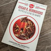 Sotto le Lune di Marte Edgar R. Burroughs Newton