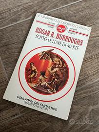 Sotto le Lune di Marte Edgar R. Burroughs Newton