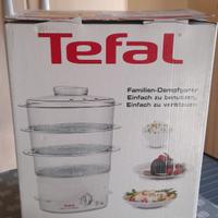 Vaporiera Tefal Ultra Compact