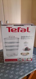 Vaporiera Tefal Ultra Compact
