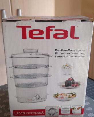 Vaporiera Tefal Ultra Compact