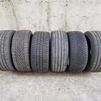 6 Ruote Pneumatici 245/45 R17